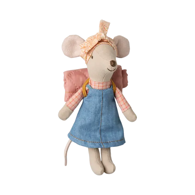 Maileg Hiker mouse, Big sister