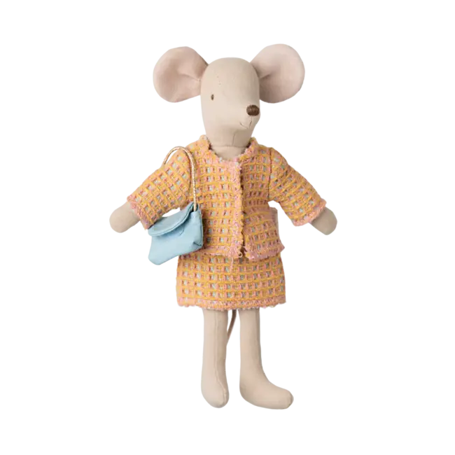 Maileg Suit, Mum mouse