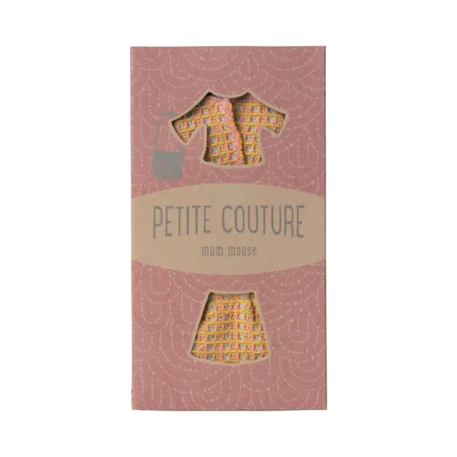 Maileg Suit, Mum mouse