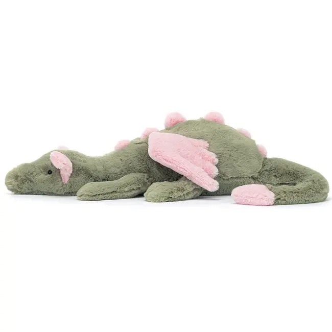 Jellycat Malachy Dragon