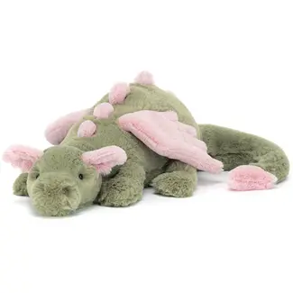 Jellycat Malachy Dragon