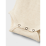 Lil' Atelier NBFDARLA LS SLIM BODY LIL turtledove mel