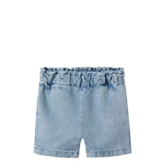 Lil' Atelier NBFHOLLY LOOSE DNM SHORTS 2088-SV H LIL