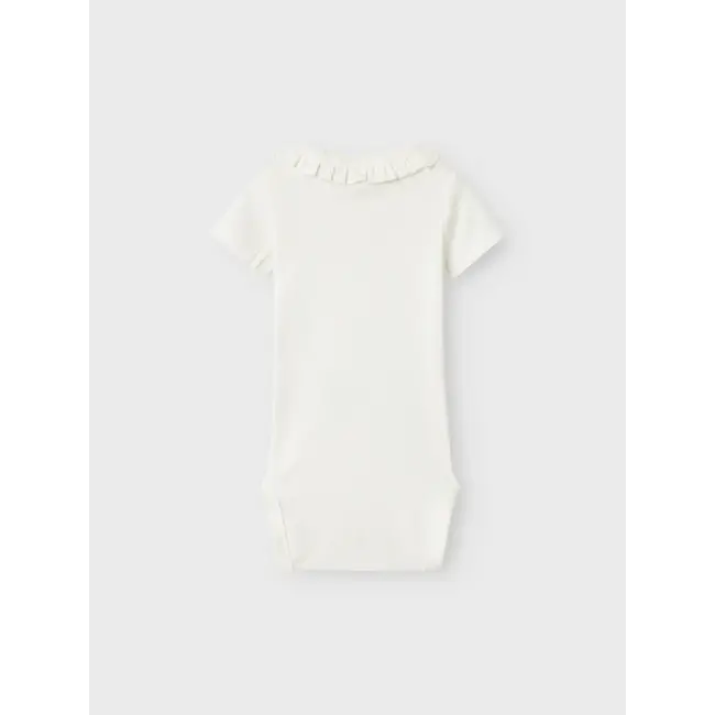 Lil' Atelier NBFLALO TEM SS SLIM BODY LIL coconut milk