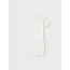 Lil' Atelier NBFLALO TEM SS SLIM BODY LIL coconut milk