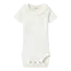 Lil' Atelier NBFLALO TEM SS SLIM BODY LIL coconut milk