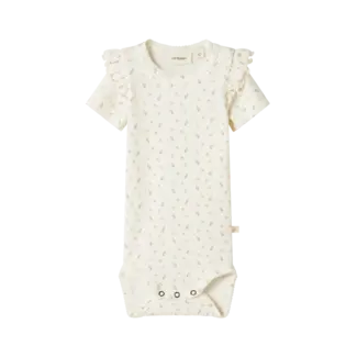 Lil' Atelier NBFGAGO KIK SS SLIM BODY LIL coconut milk