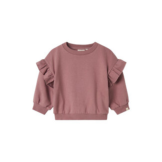 Lil' Atelier NMFILONDON RES LS RLX SWEAT LIL
