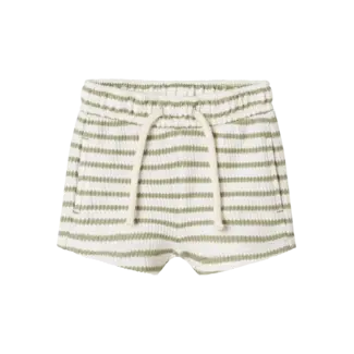 Lil' Atelier NBMTADEO LOOSE SHORT LIL seagrass