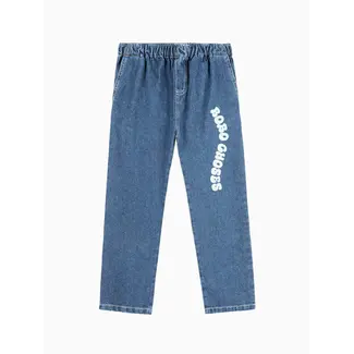 Bobo Choses Wavy Bobo Choses mid denim pants