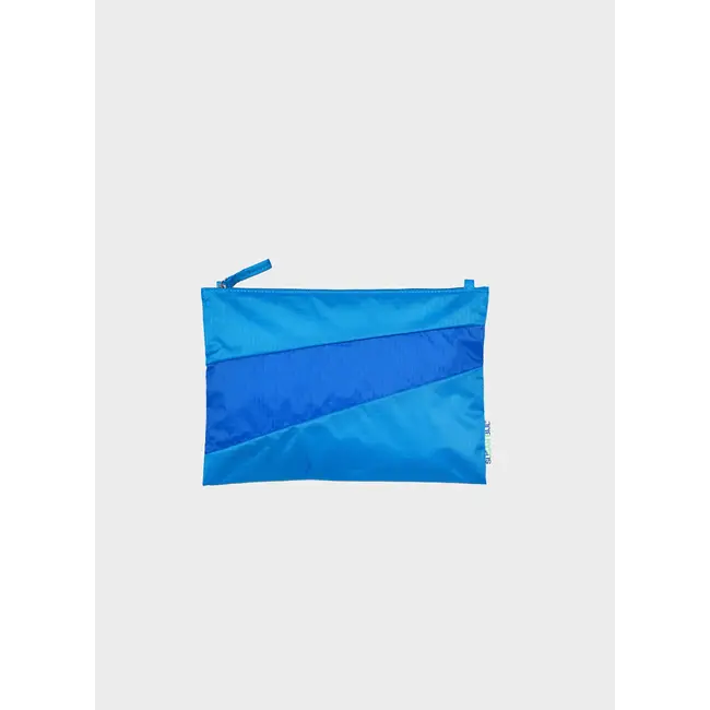 SUSAN BIJL The New Pouch Wave & Yves Medium