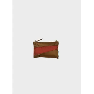 SUSAN BIJL The New Pouch Hazel & Oxyde Small