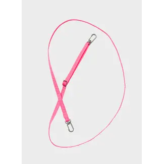 SUSAN BIJL The New Strap Fluo Pink
