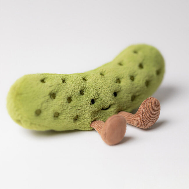 Jellycat Amuseables pickle
