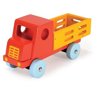 Mentari Mentari Voertuigen: VRACHTWAGEN ROOD