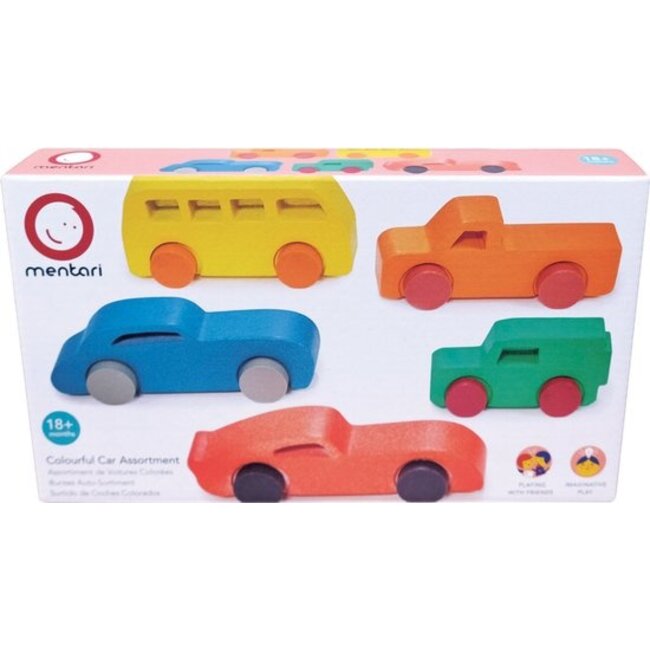 Mentari Mentari Voertuigen: 5 AUTO'S