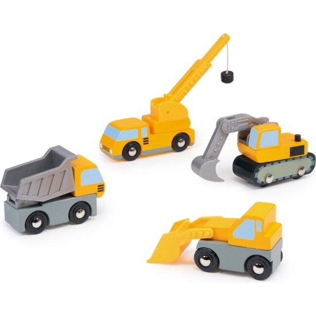 Mentari Mentari Voertuigen: 4 WERFVOERTUIGEN