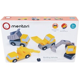 Mentari Mentari Voertuigen: 4 WERFVOERTUIGEN