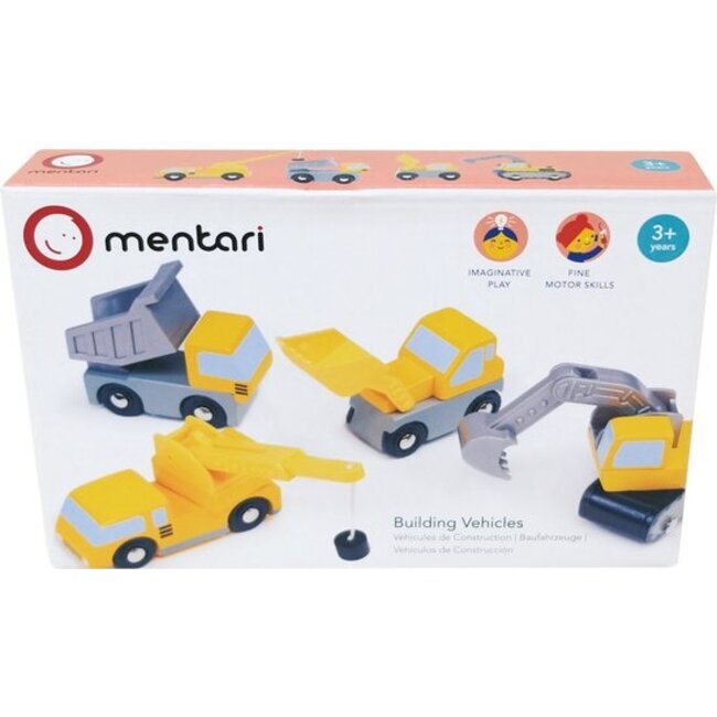 Mentari Mentari Voertuigen: 4 WERFVOERTUIGEN