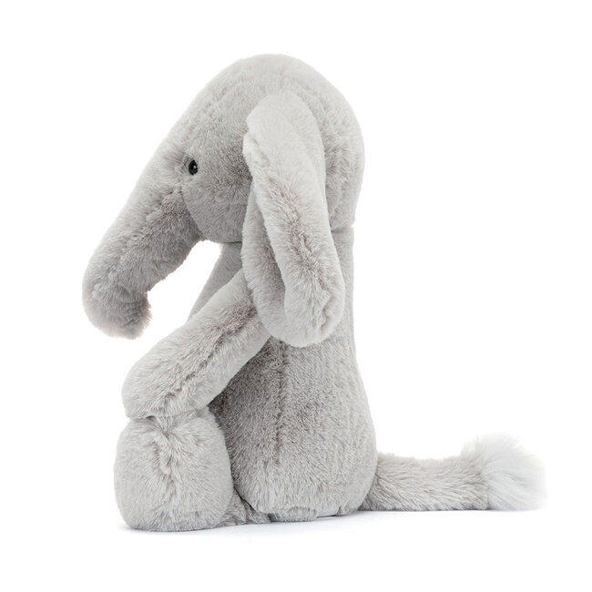 Jellycat Bashful Luxe Elephant Thuddeus Original