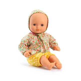 Djeco Pomea baby Flora 32cm