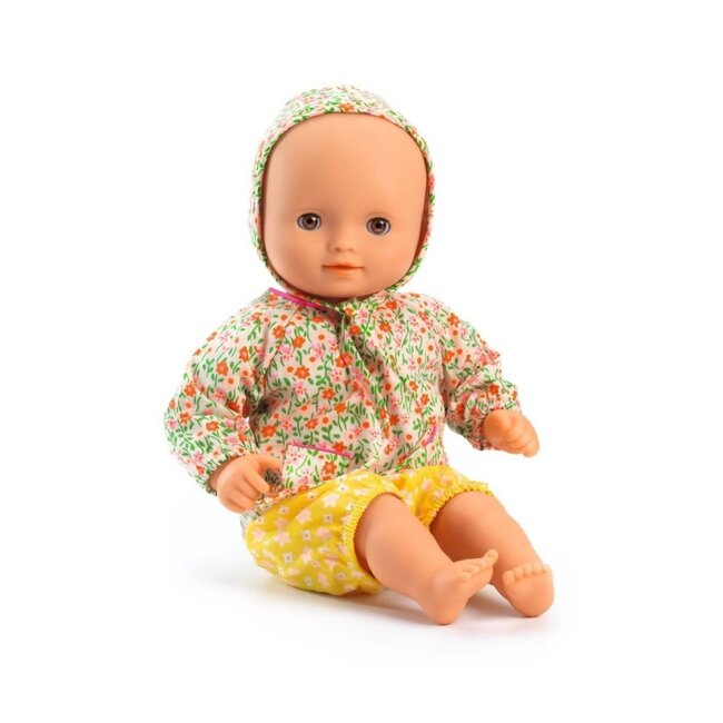 Djeco Pomea baby Flora 32cm
