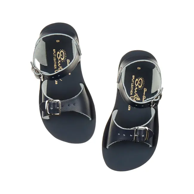 Salt Water Sandals Surfer Navy
