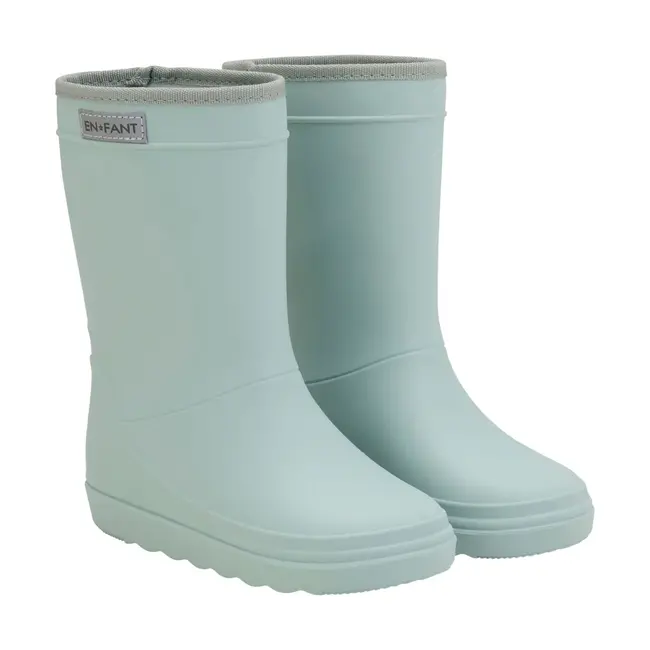 En Fant Rain boots - Blue Surf