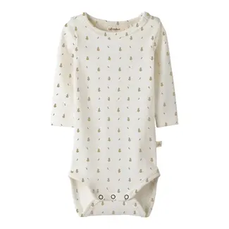 Lil' Atelier NBNLAGO MIO LS SLIM BODY LIL pear