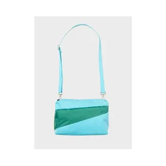 SUSAN BIJL The New Bum Bag Drive & Seaweed Medium