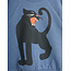 Mini Rodini Panther melange sweatshirt