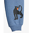 Mini Rodini Panther melange sweatpants