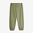 Mini Rodini Plain piping sweatpants green