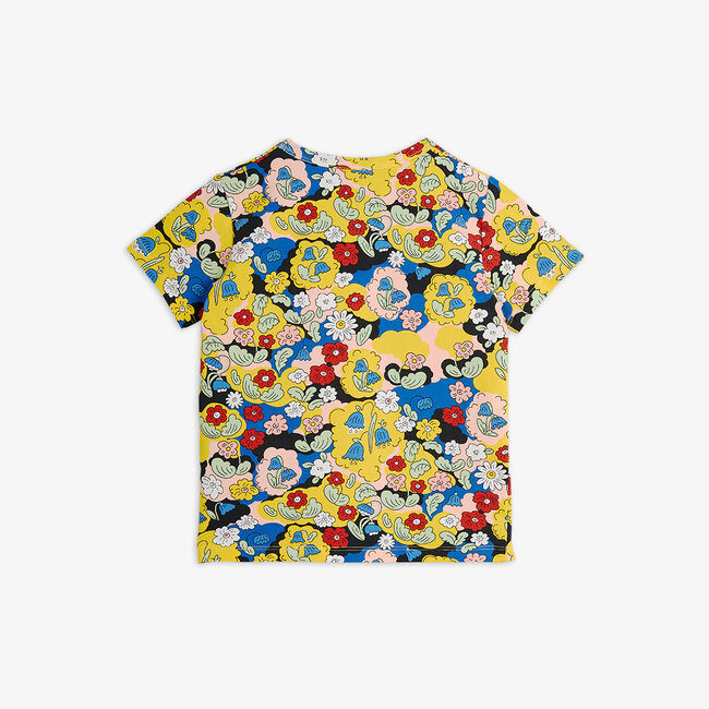 Mini Rodini Fårö aop ss tee