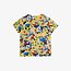 Mini Rodini Fårö aop ss tee
