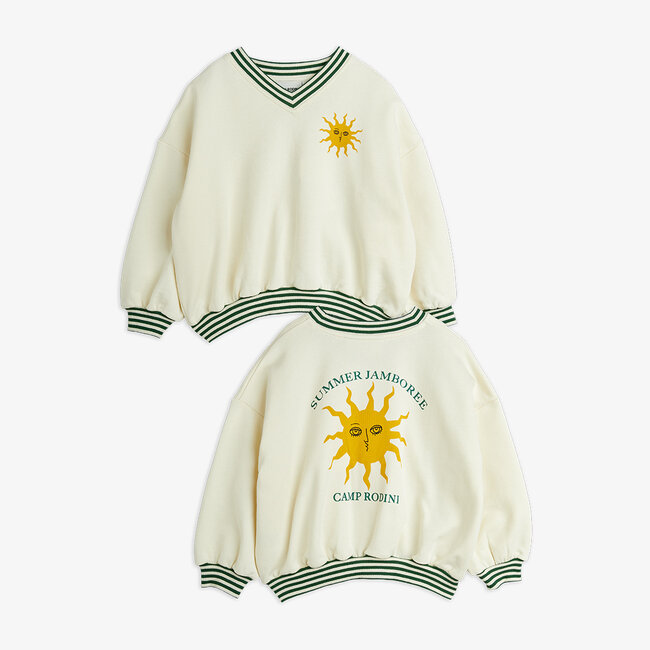 Mini Rodini Sun sweatshirt