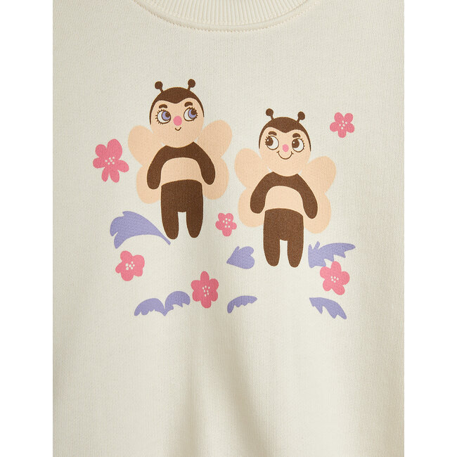 Mini Rodini Bees  sweatshirt
