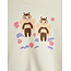 Mini Rodini Bees  sweatshirt