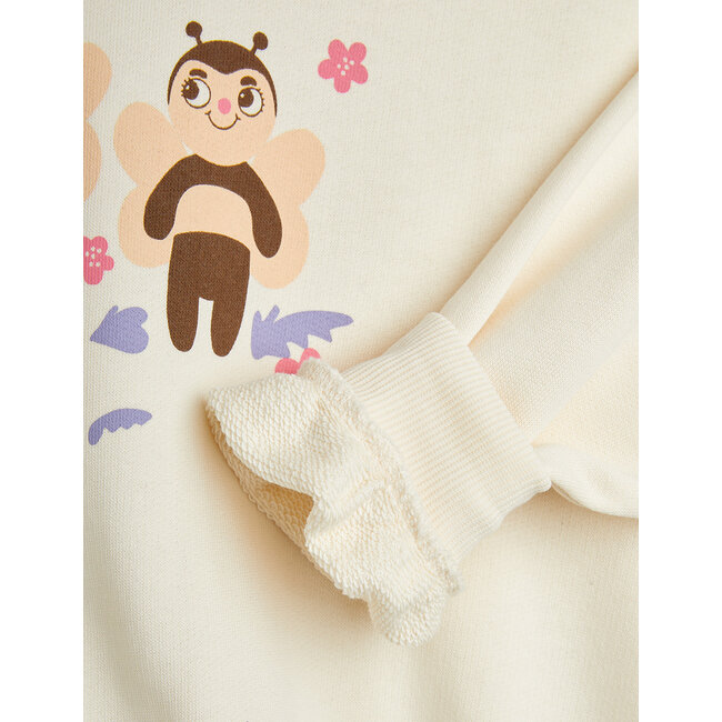 Mini Rodini Bees  sweatshirt