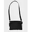 SUSAN BIJL The New Bum Bag Black & Grey Medium
