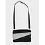 SUSAN BIJL The New Bum Bag Black & Grey Medium