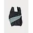 SUSAN BIJL The New Shopping Bag Black & Grey Medium