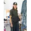 SUSAN BIJL The New Pouch Black & Black Large