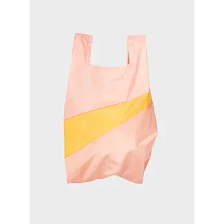 SUSAN BIJL The New Shopping Bag Tone & Reflect Small