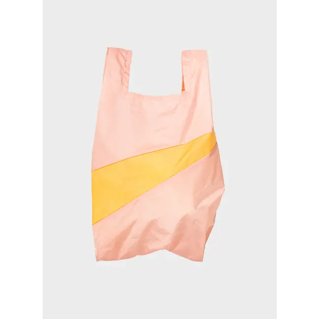 SUSAN BIJL The New Shopping Bag Tone & Reflect Small