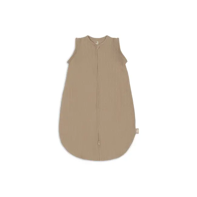 Jollein Slaapzak Afritsbare Mouw Ajour Biscuit