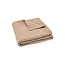 Jollein Deken Hydrofiel 75x100cm Jacquard Biscuit
