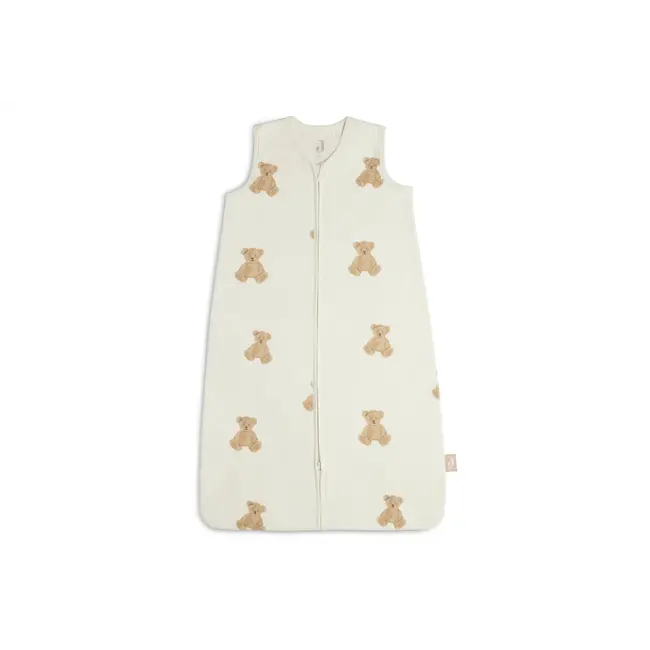 Jollein Slaapzak Jersey Teddy Bear