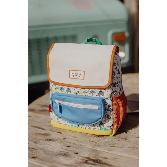 Hello Hossy Rugzak Chill 2-5j