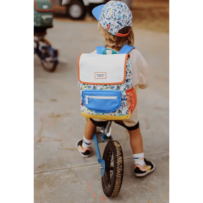 Hello Hossy Rugzak Chill 2-5j